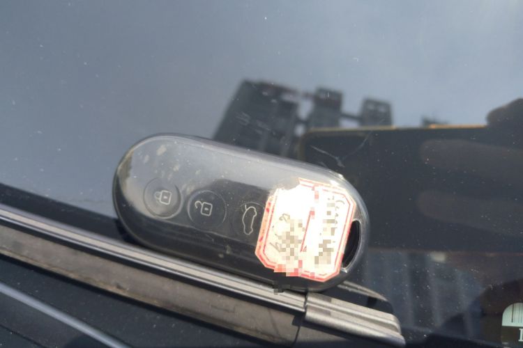 Used Hima AITO M5 2023 Extended-Range Rear-Drive Intelligent Driving Version Vehicle Key