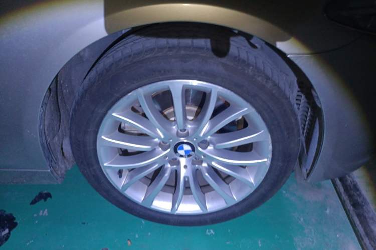 Used BMW 5 Series 2017 525Li Luxury Design Package
