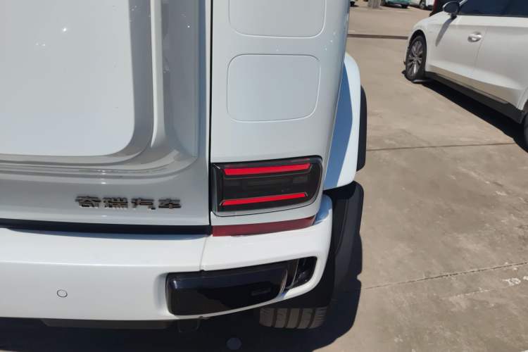 Used iCAR V23 2025 401 Two-Wheel Drive Advanced Edition Right Rear Taillight