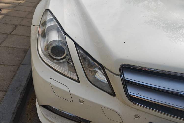 Used Mercedes-Benz E-Class 2011 E 260 CGI Coupe