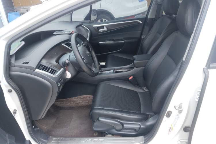 Used Honda Jade 2014 1.8L Automatic Comfort Elite Version 5 Seats Left Front Seat