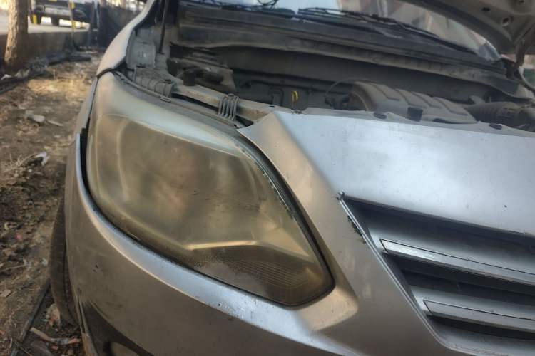 Used CHANGAN Alsvin V3 2012 1.3L Manual Comfort Version China IV Standard
