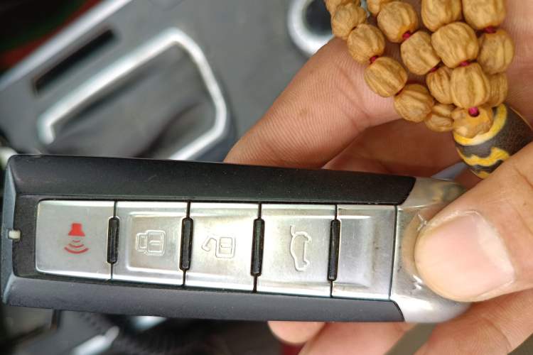 Used Wey VV5 2017 2.0T Ultra-Luxury Version