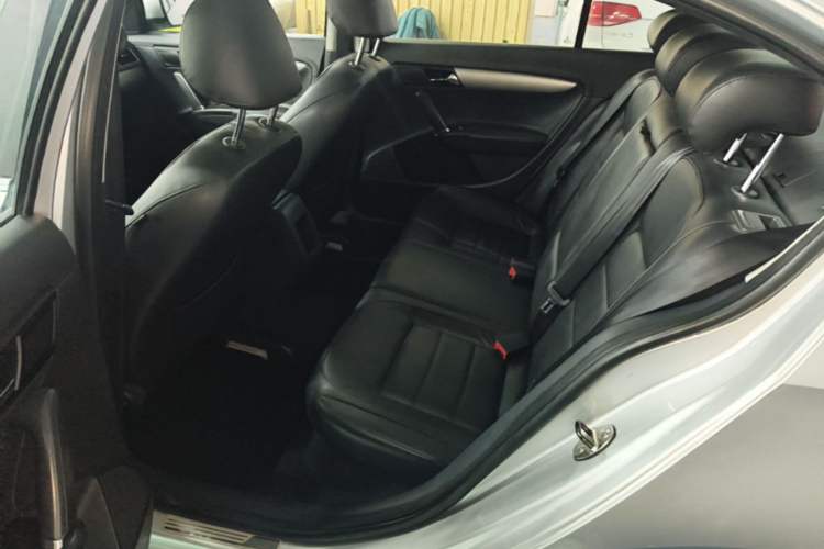 Used Volkswagen Lavida 2013 Restyled Classic 1.6L Automatic Comfort Edition Left Rear Seat