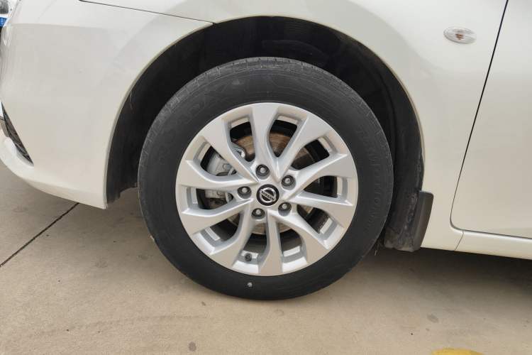 Used Nissan Sylphy 2022 Classic 1.6XL CVT Luxury Edition