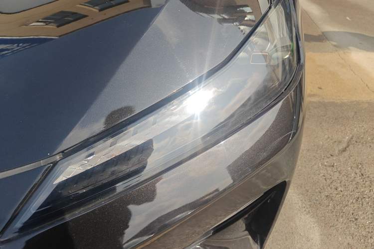 Used Deepal SL03 2022 1.5L 1200 Extended-Range Version