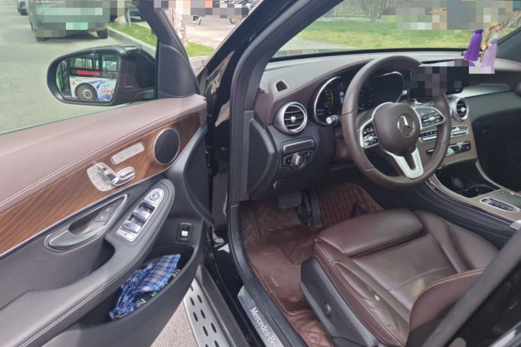 Used Mercedes-Benz GLC 2020 Facelift GLC 300 L 4MATIC Dynamic Edition Driver Seat