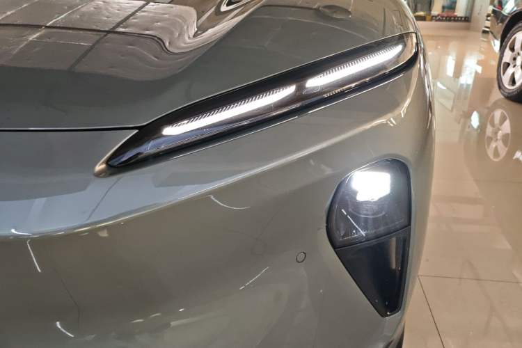 Used Nio ET5 2022 75 kWh
