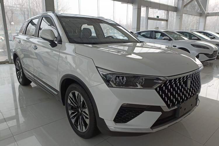 Used Bestune T77 2021 PRO 280 TID Custom Edition Exterior 2