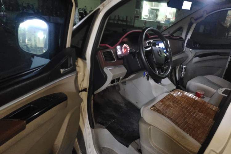 Used FORTHING Lingzhi 2018 M5L 1.6L 7-Seater Comfort Model
