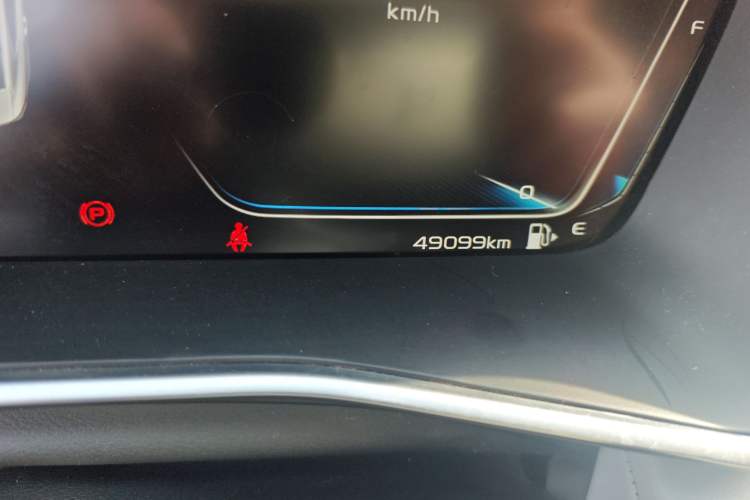 Used Geely Auto Preface 2021 2.0TD Luxury Version
