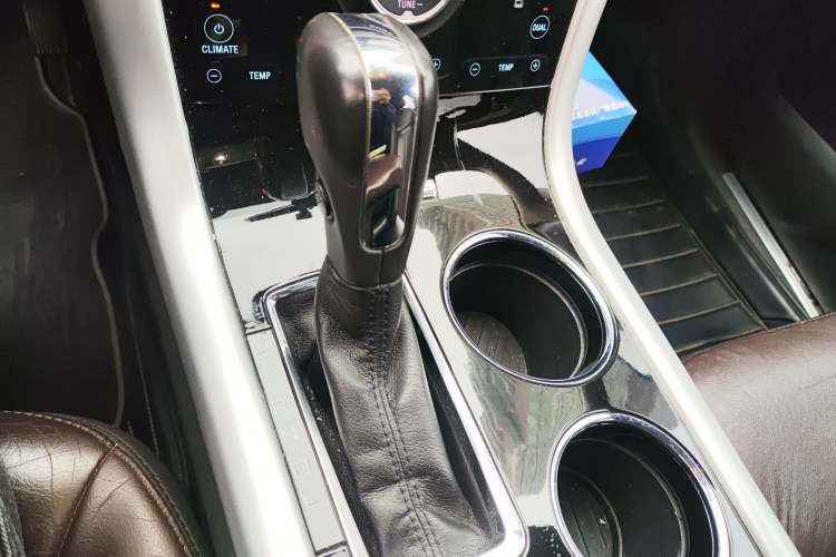 Used Ford Edge 2012 2.0T Zunrui Trim
