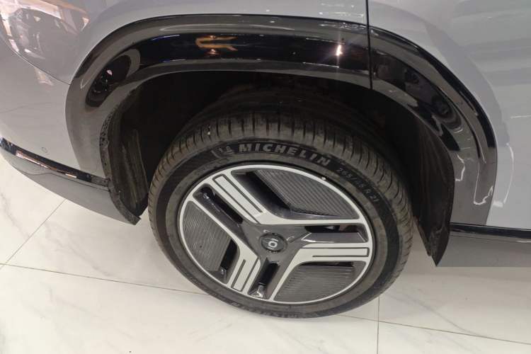 Used CHANGAN NEVO E07 2025 All-Electric 4x4 90kWh Ultra High-Performance Edition Exterior 8