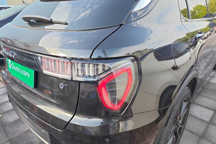 Used Lynk & Co 01 2021 2.0TD Two-Wheel-Drive Pro Trim
