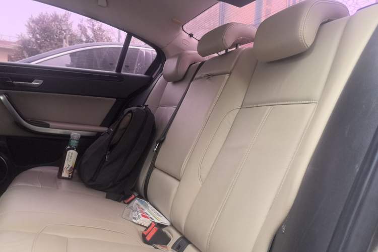 Used Qoros 3 2014 Sedan 1.6T Automatic ZhiZhen Model
