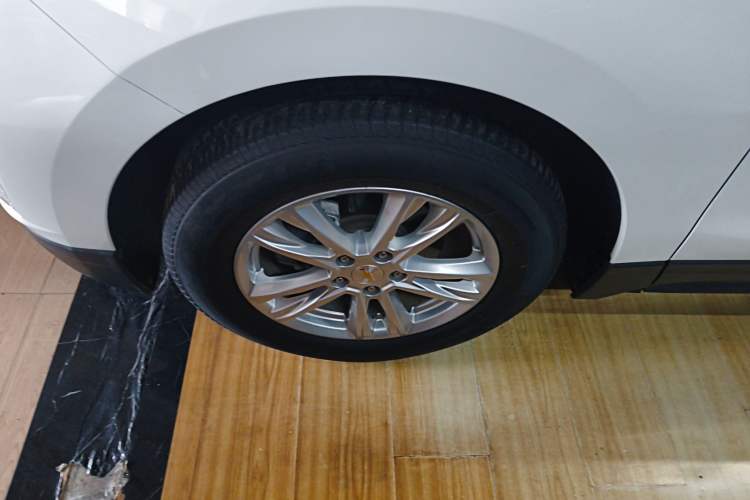 Used Chevrolet Equinox 2019 535T Automatic YuJie Edition China VI