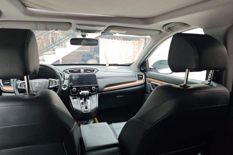 Used Honda CR-V 2019 240TURBO CVT 2WD Fashion Edition China VI
