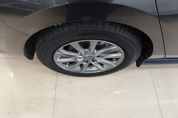 Used Mazda Mazda 3 Axela 2021 2.0L Automatic Zhiqing Edition
