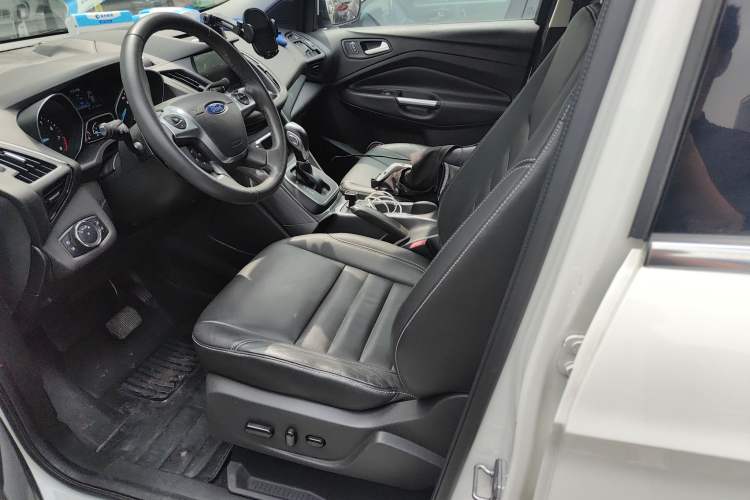 Used Ford Kuga 2013 2.0L GTDi Four-Wheel Drive Premium Model