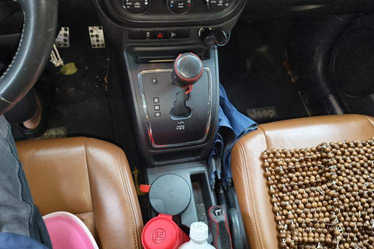 Used Jeep Patriot 2012 2.4 Sport Edition