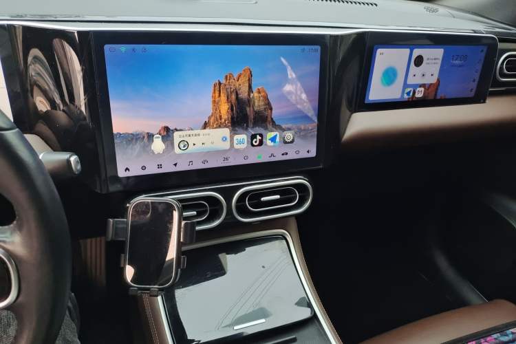 Used Leapmotor C01 2023 525 Comfort Edition
