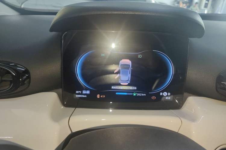 Used Leapmotor T03 2021 400 Comfort Edition