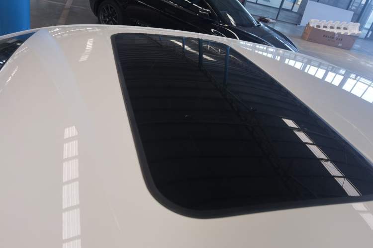 Used Geely Auto Emgrand 2025 4th Generation 1.5L CVT Luxury Version