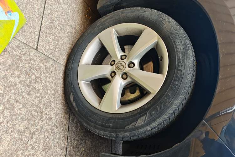 Used Lexus RX Classic 2013 270 Elite Edition