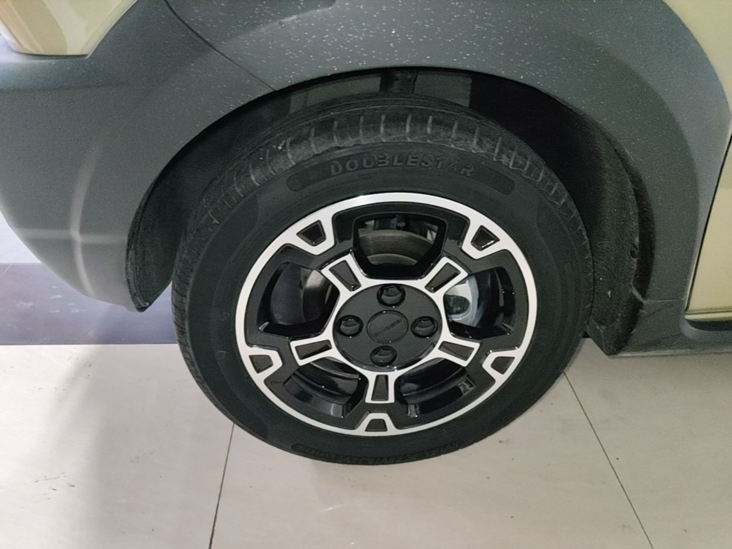 Geely Galaxy Panda 2024 200km Panda Rider — снимка 10