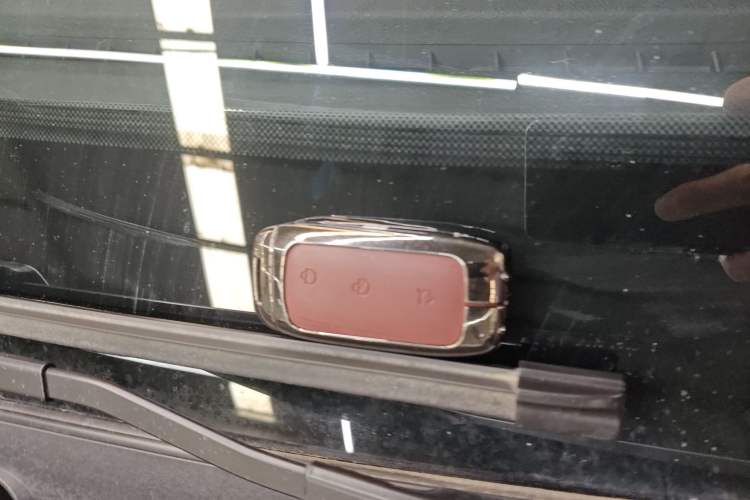 Used Geely Galaxy L6 2025 EM-i 140km Explorer+ Edition
