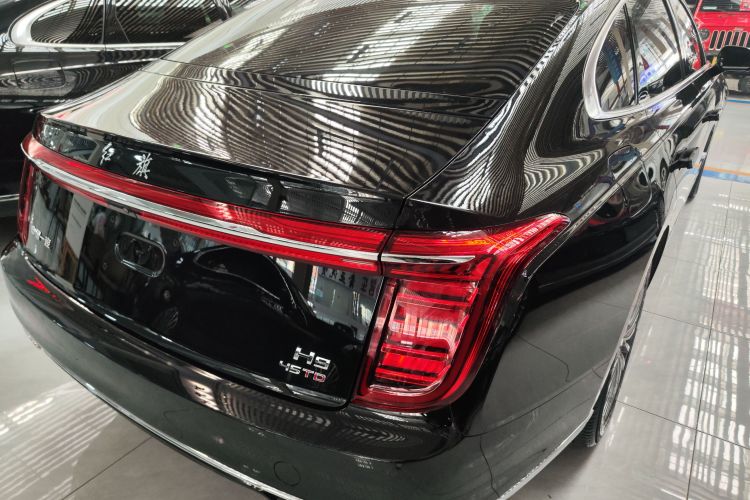Used Hongqi H9 2022 2.0T Smart Connect Flagship Edition
