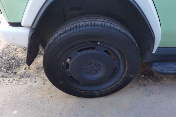 Used iCAR V23 2025 401 Two-Wheel Drive Advanced Edition