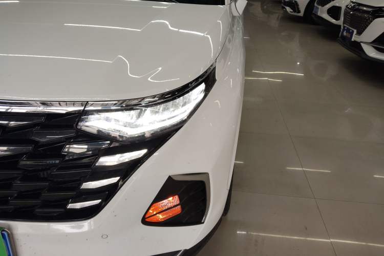 Used Hyundai Custo 2021 270TGDi Prestige LUX Left Front Headlight