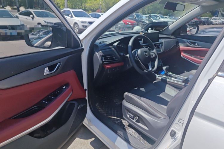 Used CHANGAN CS75 2023 Enjoy Edition 1.5T DCT Prestige Version
