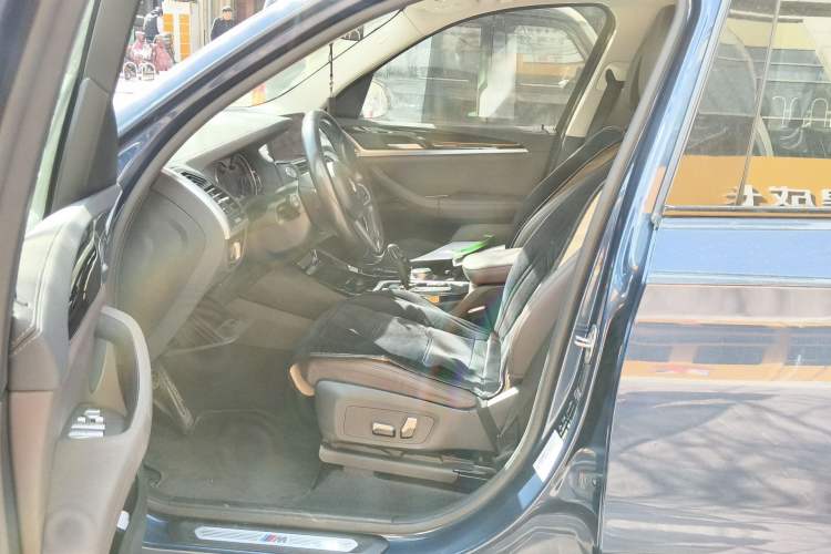 Used BMW X3 2018 xDrive25i M Sport Package China VI
