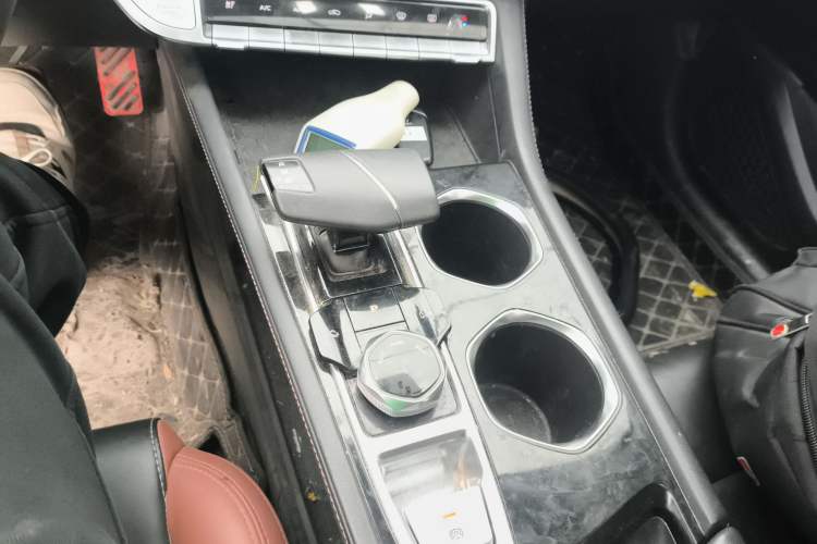 Used Changan Eado 2023 Changan Edition PLUS Blue Whale NE 1.4T GDI DCT Prestige Version