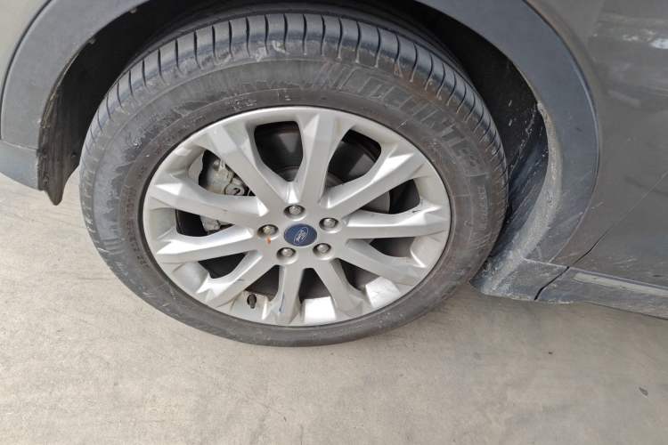 Used Ford Kuga 2013 1.6L GTDi 4x4 Elite Model