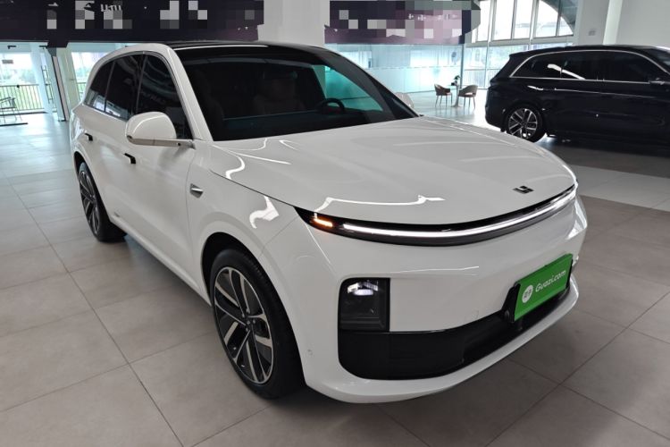 Used Li Auto L6 2024 Pro Model Front Right 45 Deg