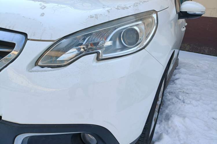 Used Peugeot 2008 2014 1.6L Automatic Fashion Edition