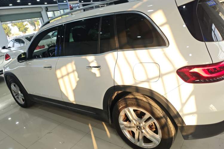 Used Mercedes-Benz GLB 2021 GLB 200 Dynamic Edition
