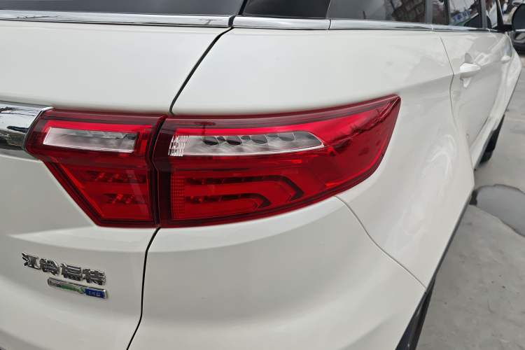 Used Ford Territory 2019 EcoBoost 145 CVT Platinum Edition China VI compliant
