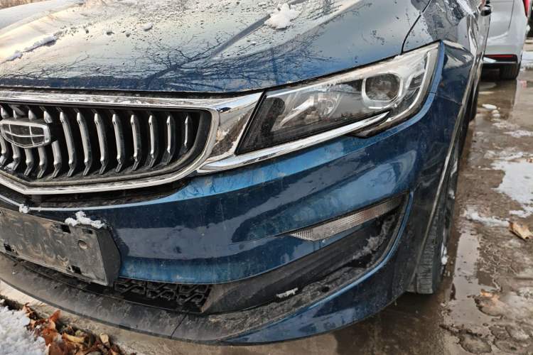 Used Geely Auto Jiajie New Energy 2022 1.5TD PHEV Platinum Comfort Edition