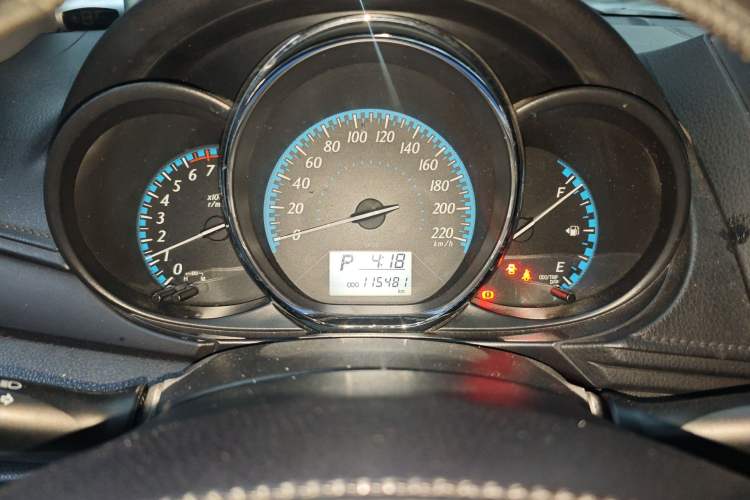 Used Toyota YARiS L Zhi Xuan 2016 Revised 1.5E CVT Charming Edition