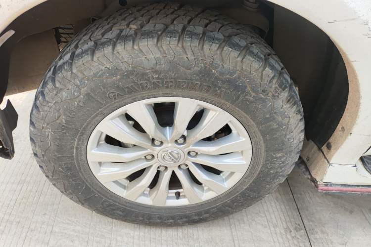 Used Nissan Patrol 2017 4.0L SE U.S.-Spec Version
