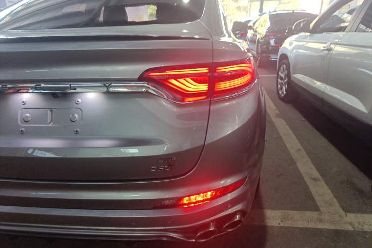 Used Geely Auto Monjaro 2020 High-Energy Edition 350T Yáoxīngzhě