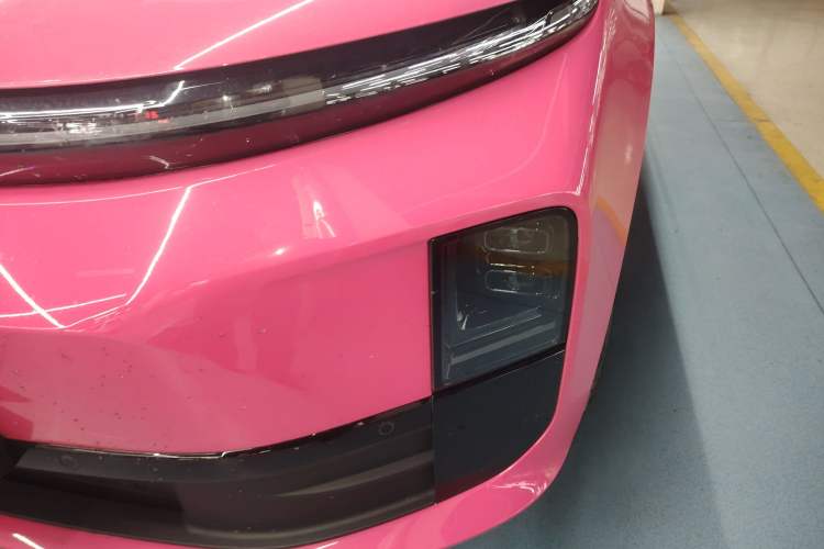 Used Li Auto L6 2024 Pro Model
