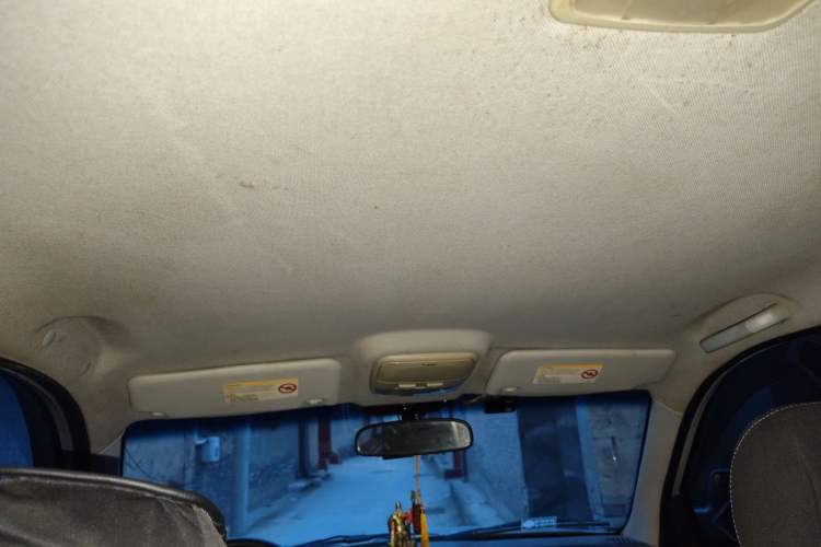 Used BAW Beijing BW007 