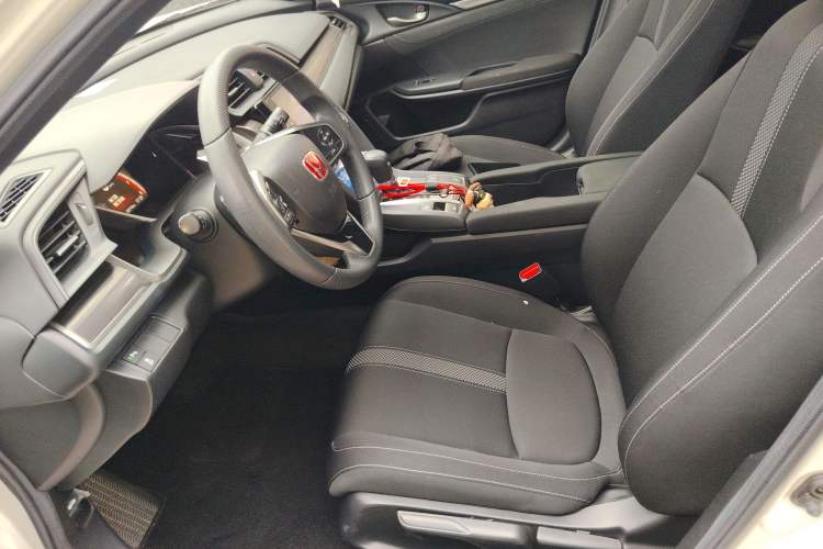 Used Honda Civic 2021 HATCHBACK 220TURBO CVT Trendy Cool Edition