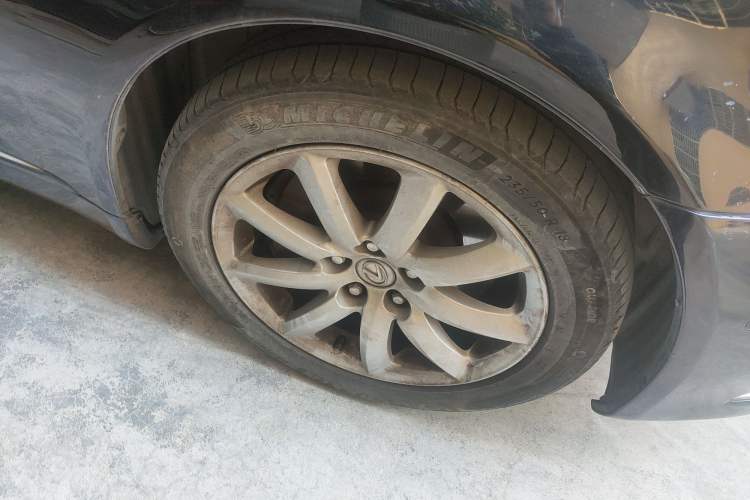 Used Lexus LS 2006 460