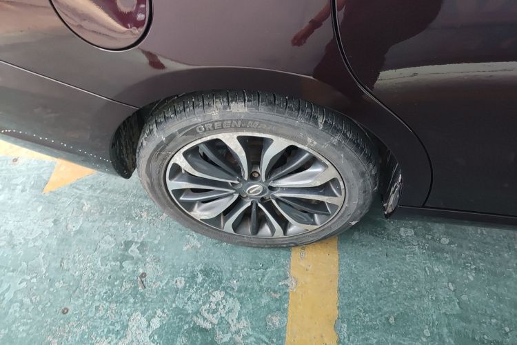 Used GAC Trumpchi GA6 2015 1.8T DCT Luxury Navigation Model
